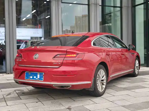 Volkswagen CC 2019