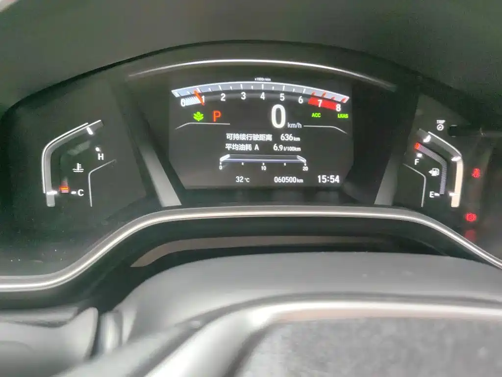 Honda CR-V 2021