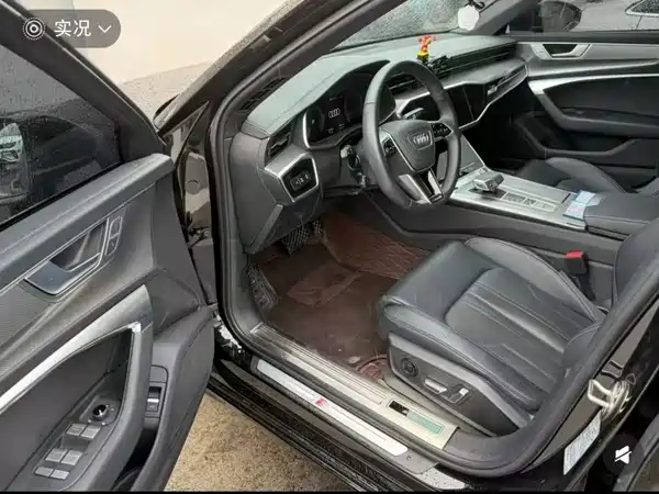 Audi A6L 2025