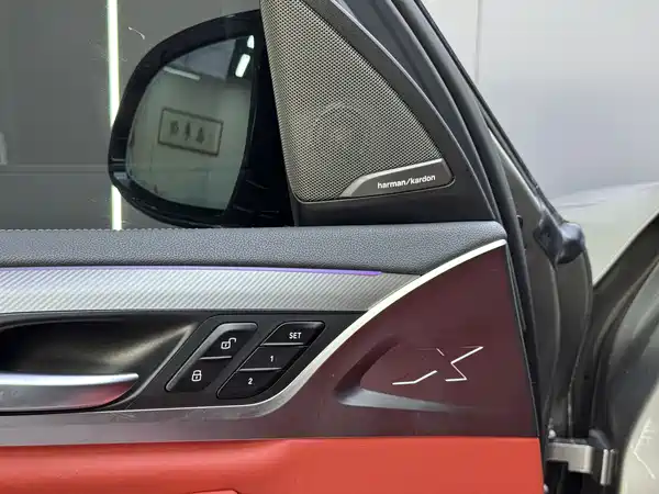 BMW X3 M 2021
