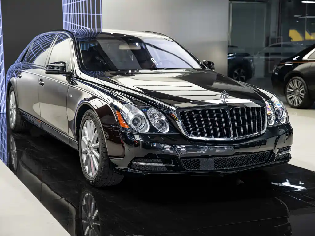 Maybach Maybach 2011 — фото 3