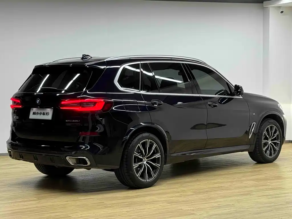 BMW X5 2023 — фото 7