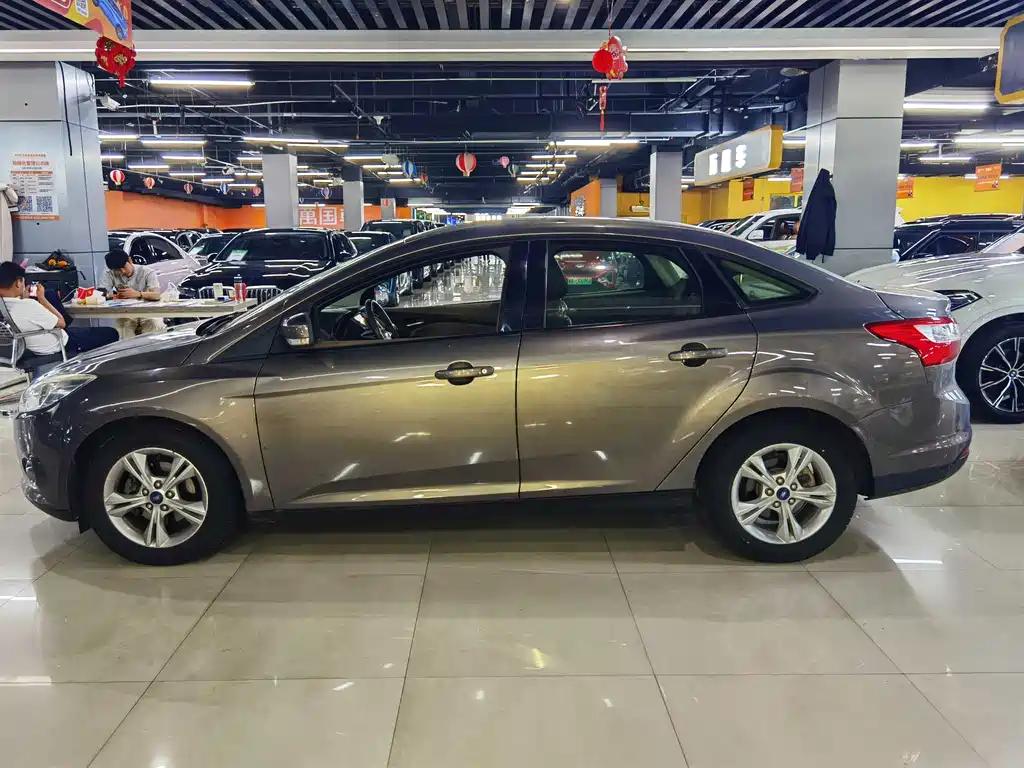 Ford Focus 2013