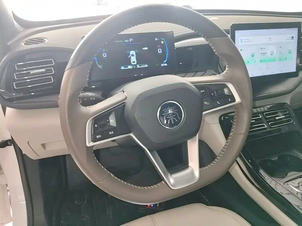 BYD Qin PLUS 2023 — фото 11