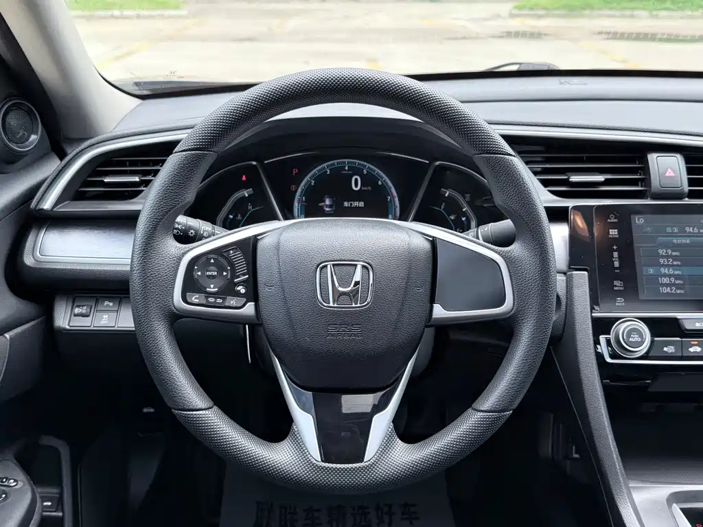 Honda Civic 2016 — фото 13
