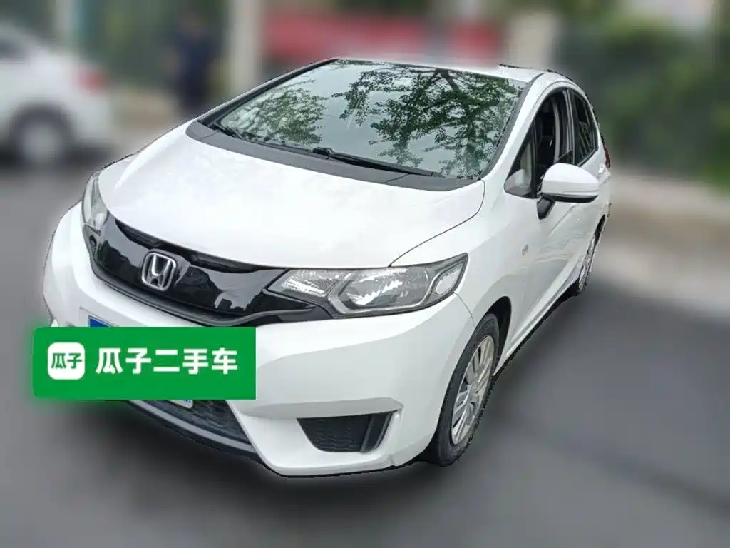 Honda Fit 2018