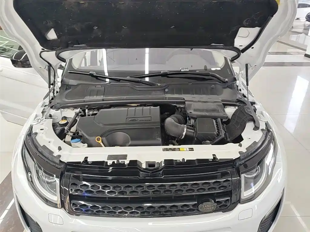 Land Rover Range Rover Evoque 2018 — фото 16