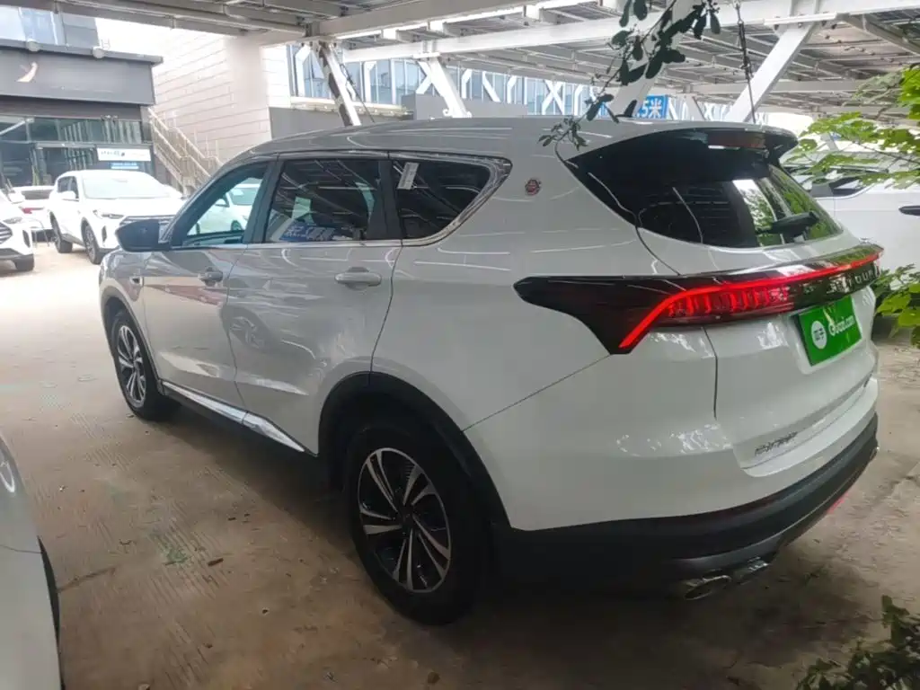 Jetour X70 PLUS 2022