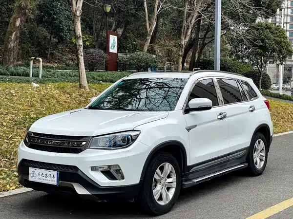 Changan CS75 2014