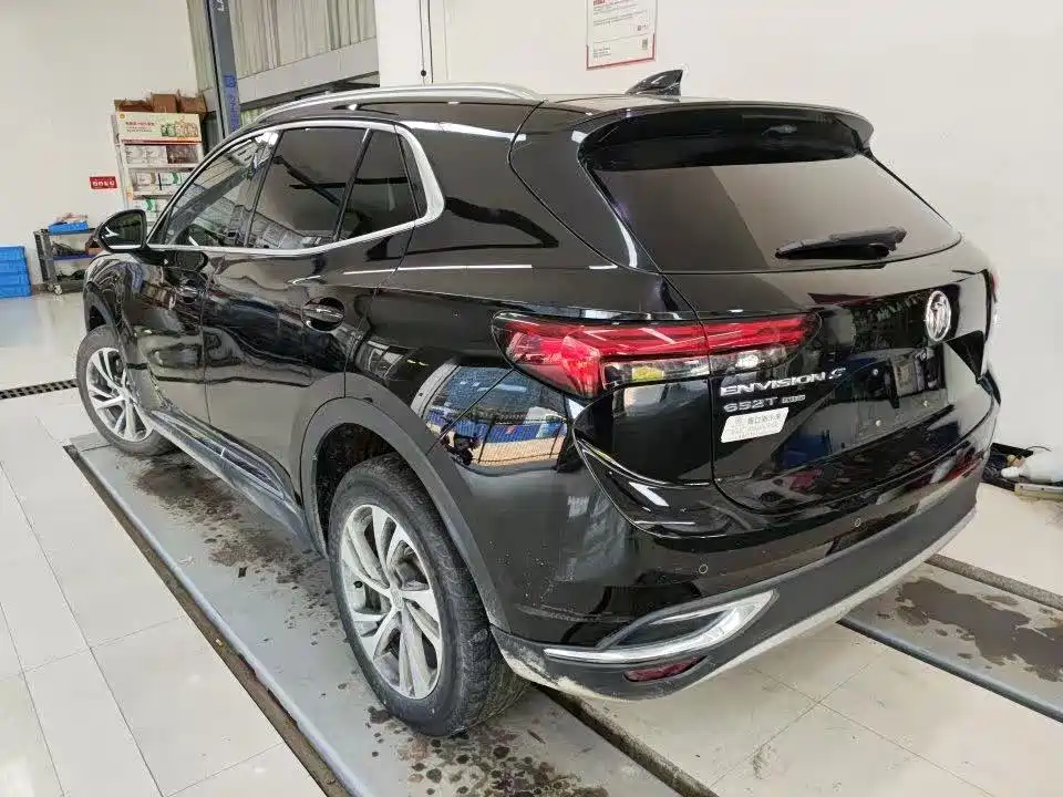 Buick Envision S 2021 — фото 4