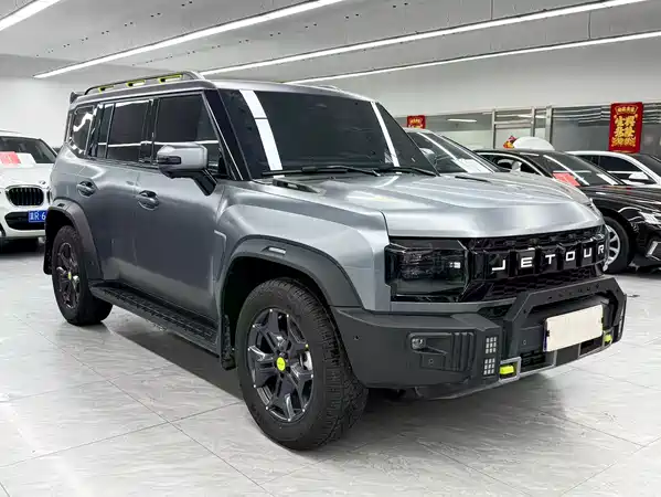Jetour Traveller 2024