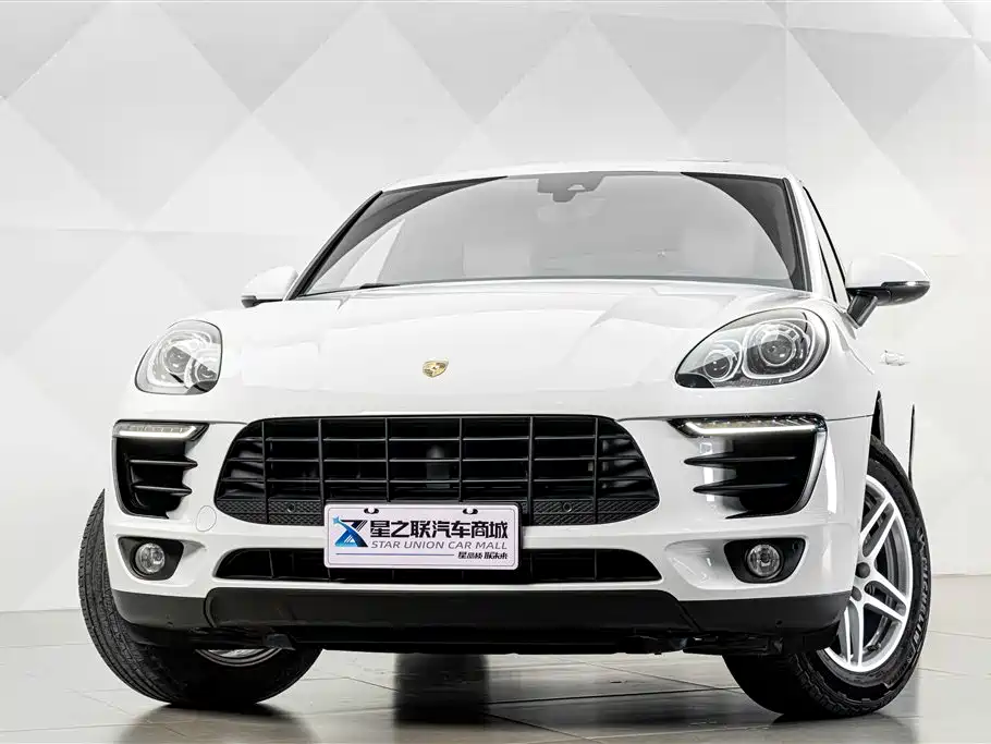 Porsche Macan 2017 — фото 3