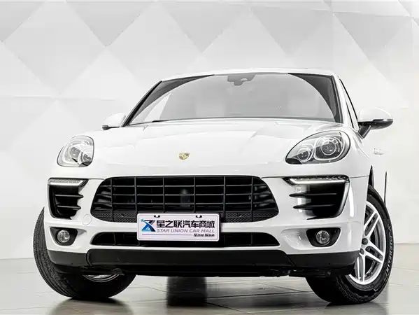 Porsche Macan 2017