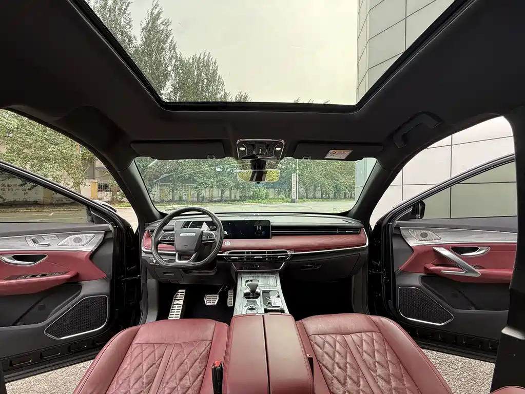 Jetour X70 PLUS 2023 — фото 10