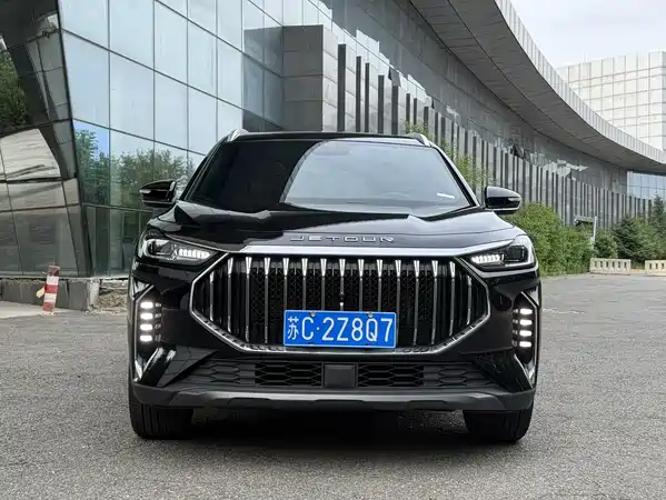 Jetour X70 PLUS 2023