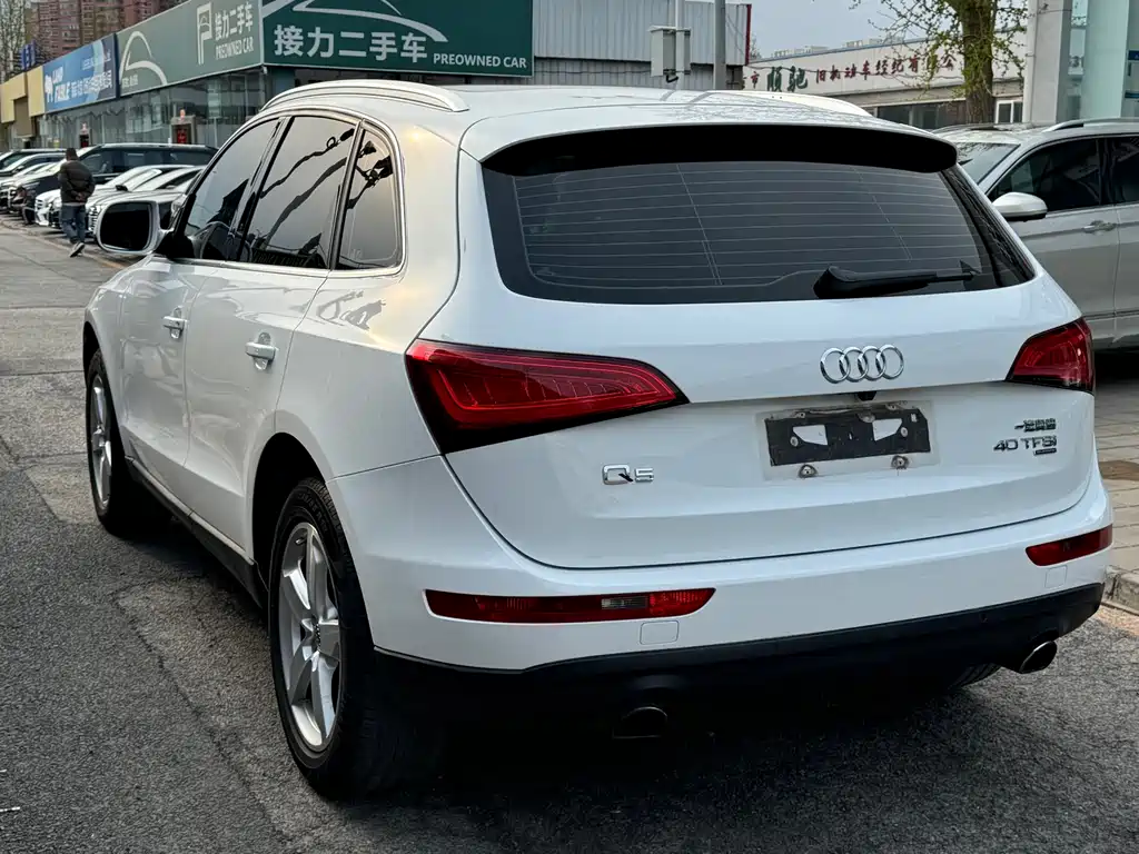 Audi Q5 2014 — фото 11