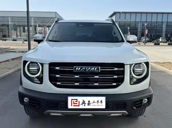 Haval Dargo 2021