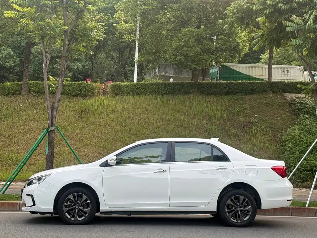 BYD Qin NEV 2018 — фото 3