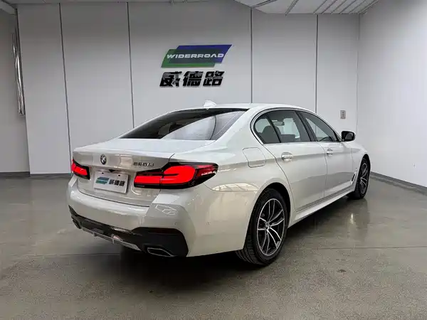 BMW 5 Series 2021