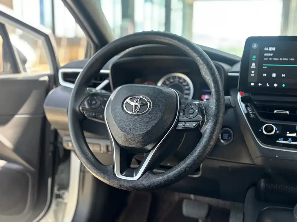 Toyota Levin 2021 — фото 11