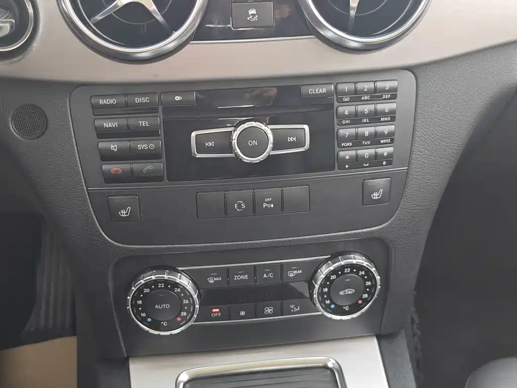 Mercedes-Benz GLK-Class 2013 — фото 13