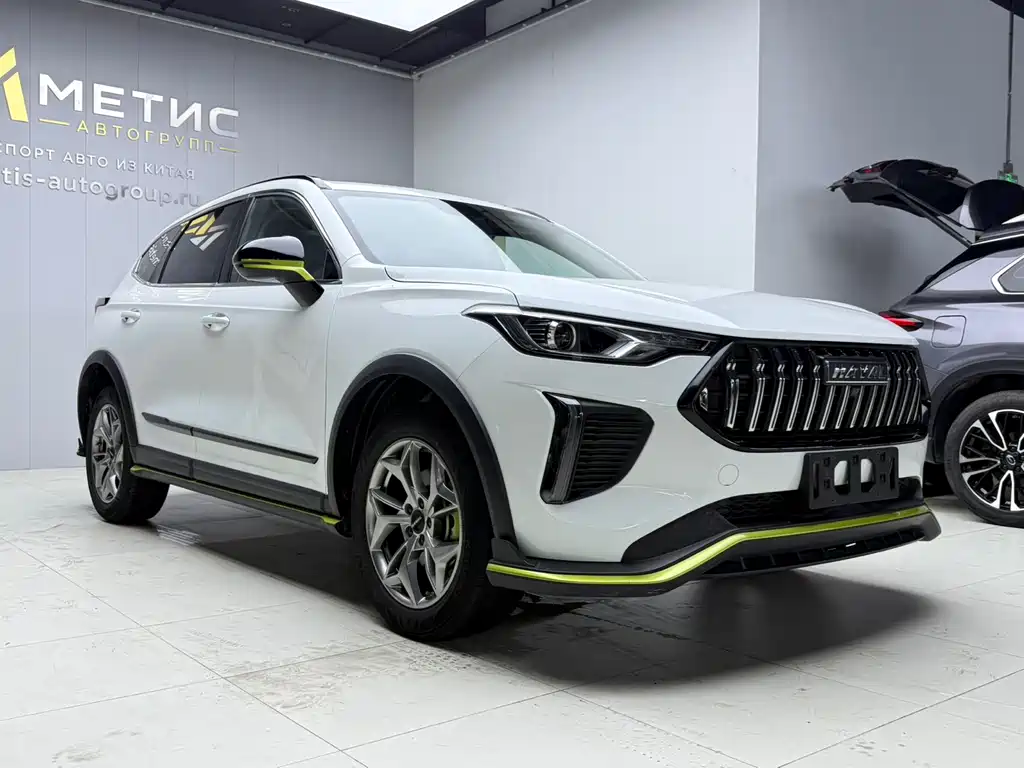 Haval Harvard Red Rabbit 2022