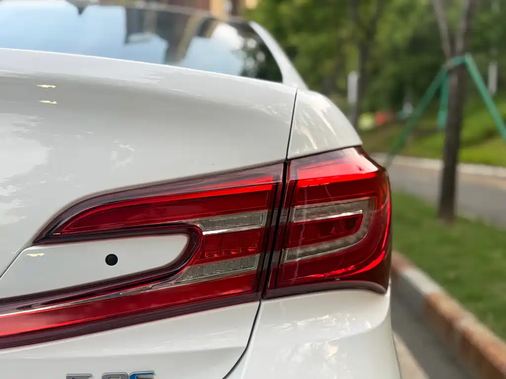 BYD Qin NEV 2018 — фото 14