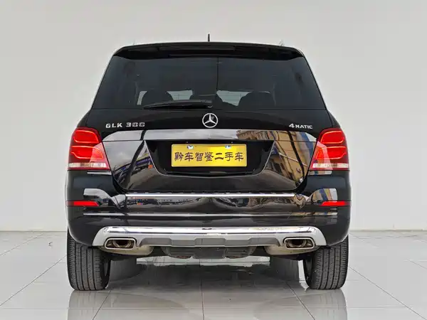 Mercedes-Benz GLK-Class 2013