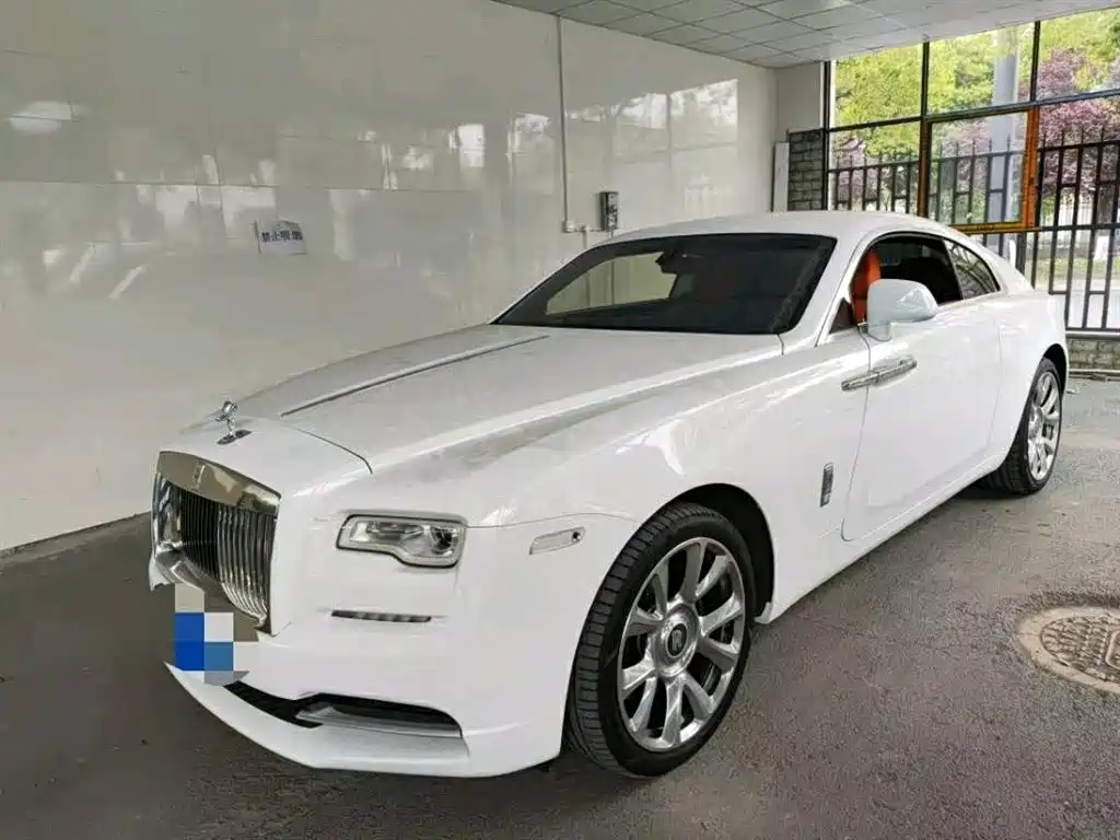 Rolls-Royce Phantom 2021 — фото 1
