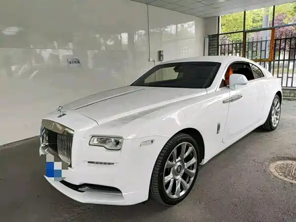 Rolls-Royce Phantom 2021