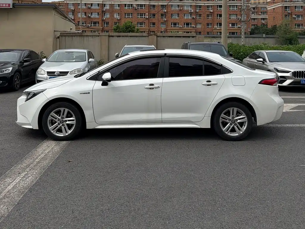 Toyota Levin 2022