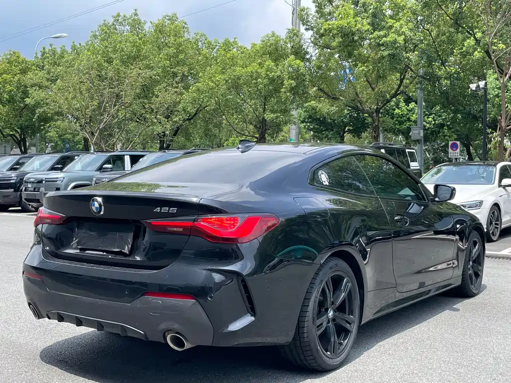 BMW 4 Series 2020 — фото 21