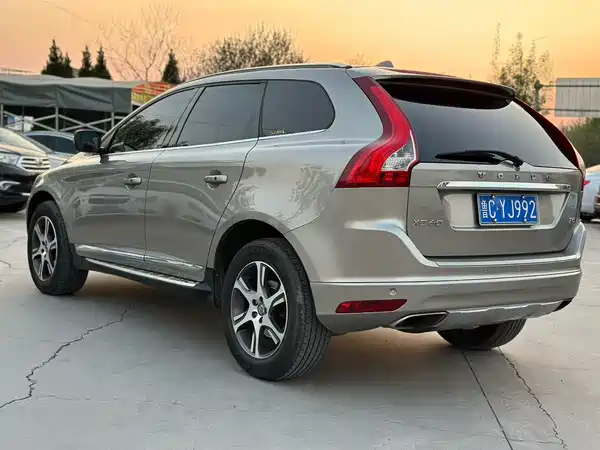 Volvo XC60 2014