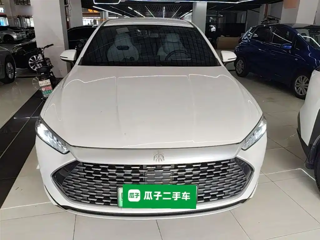 BYD Qin PLUS 2023 — фото 3