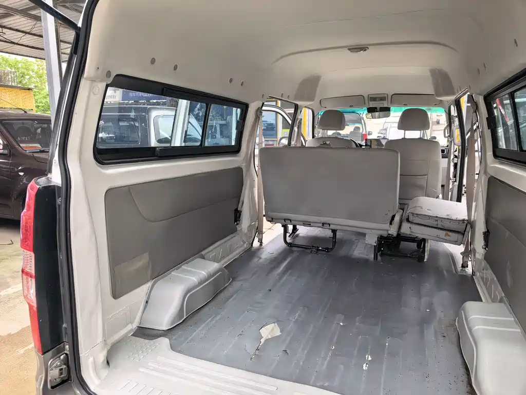 Jinbei Hiace S 2021 — фото 13