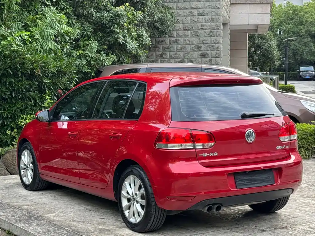 Volkswagen Golf 2012