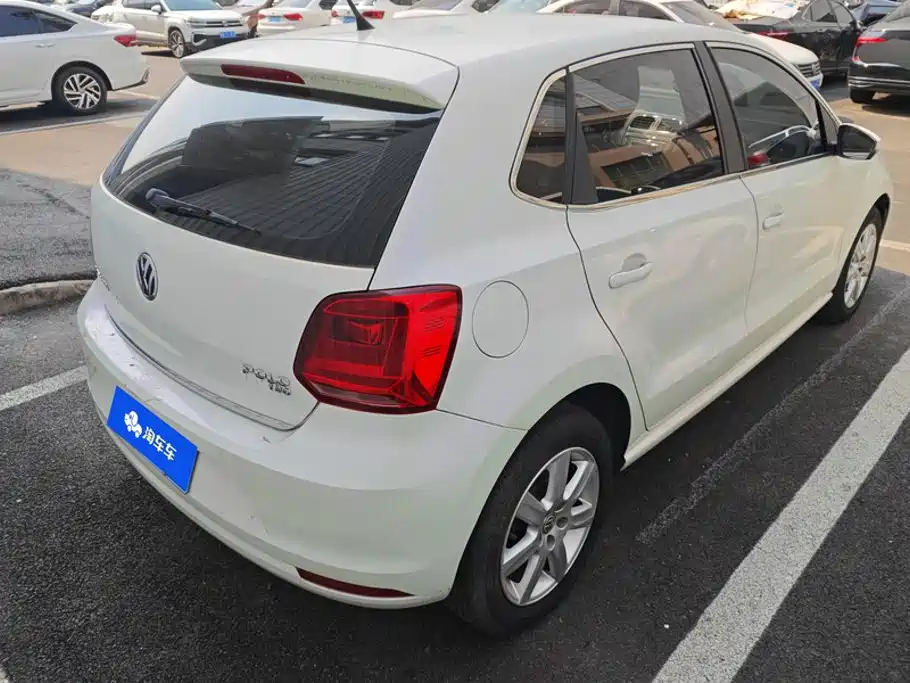Volkswagen Polo 2019