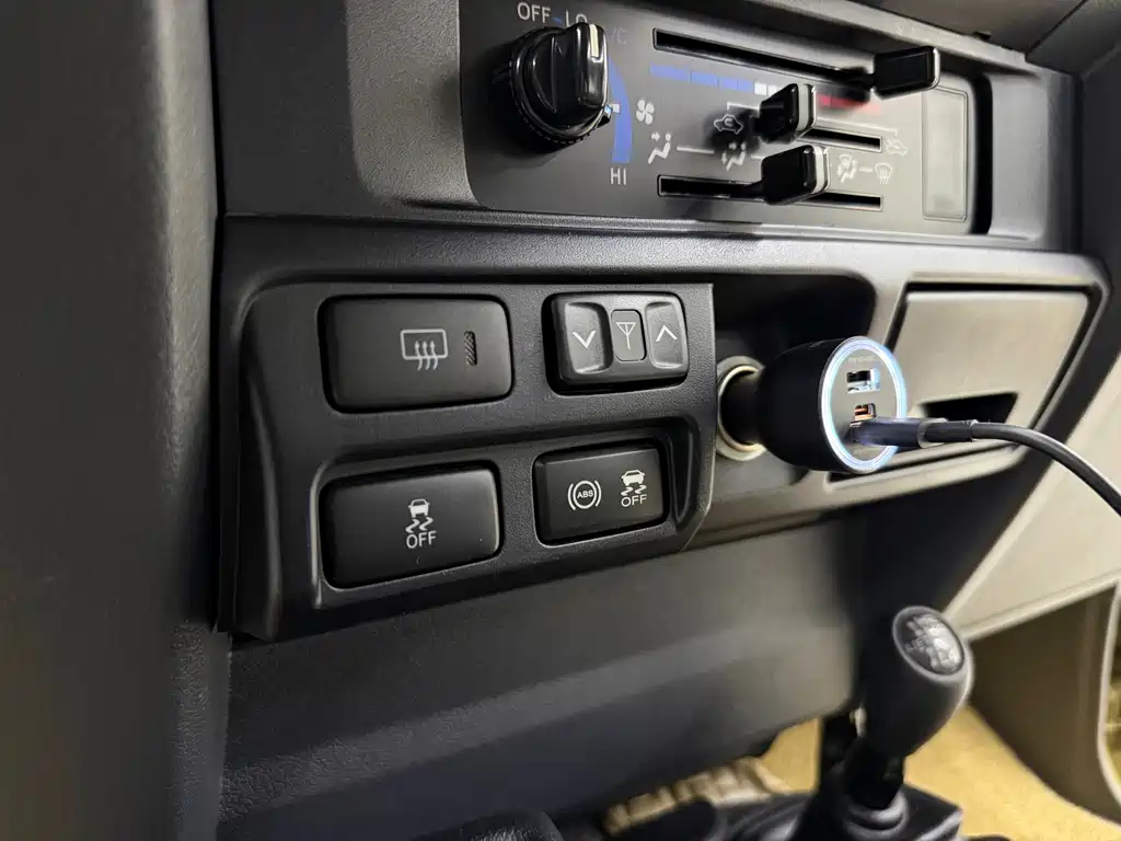 Toyota Land Cruiser 2019 — фото 9