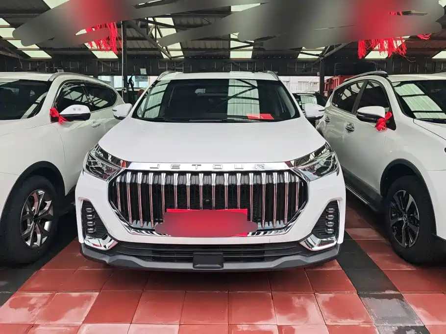 Jetour X90 PLUS 2024