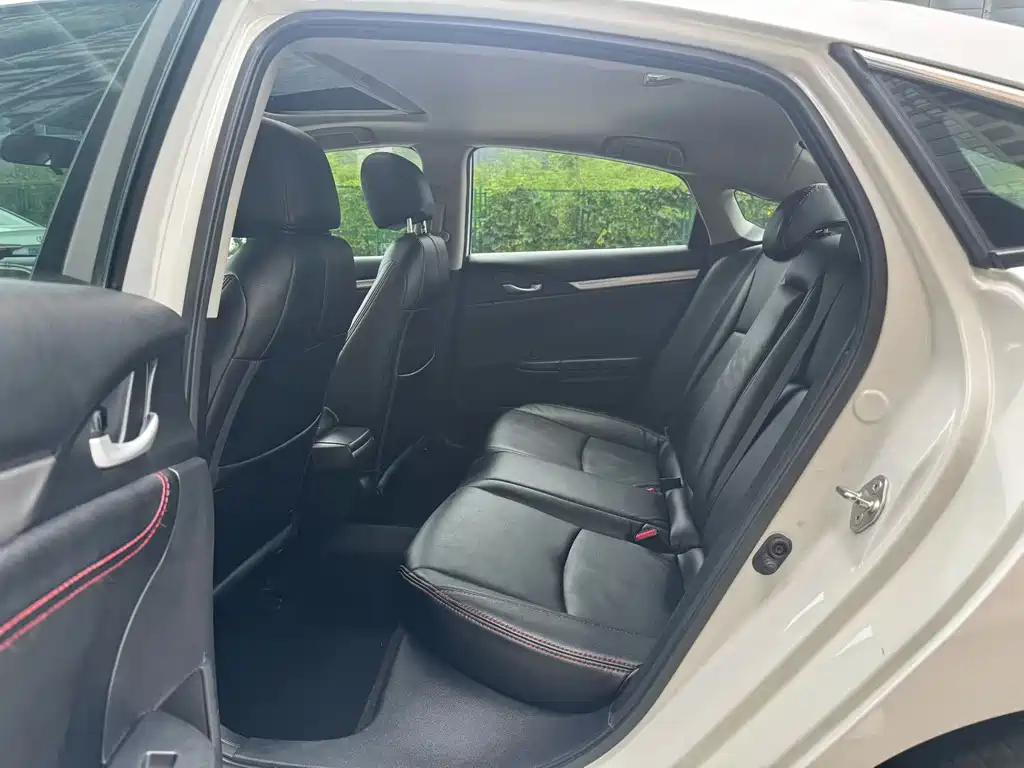 Honda Civic 2017
