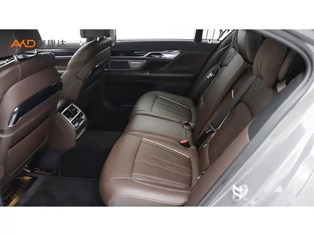 BMW 7 Series 2022