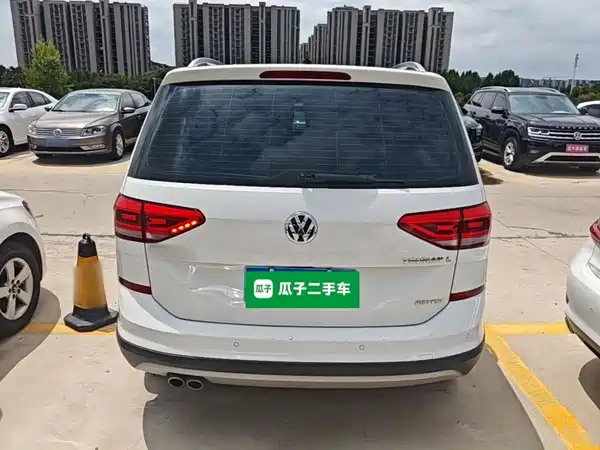 Volkswagen Touran 2019
