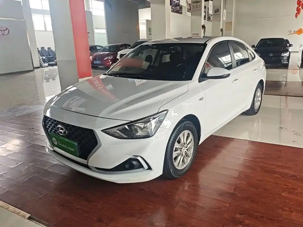 Hyundai Elantra 2019