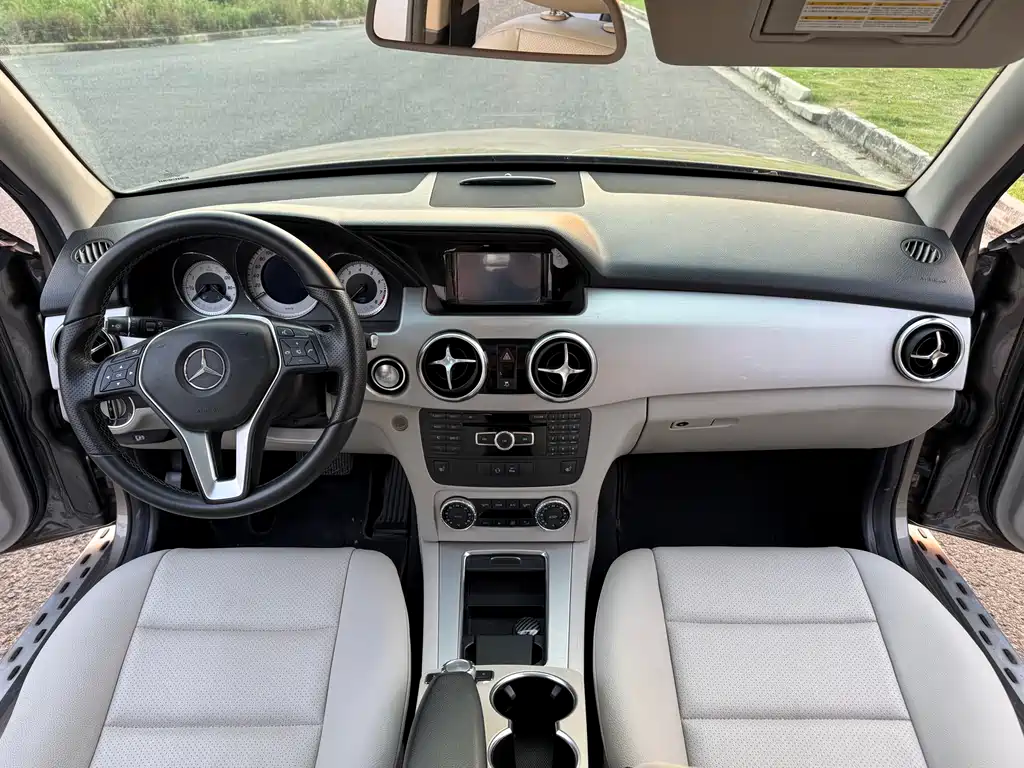 Mercedes-Benz GLK-Class 2014 — фото 6