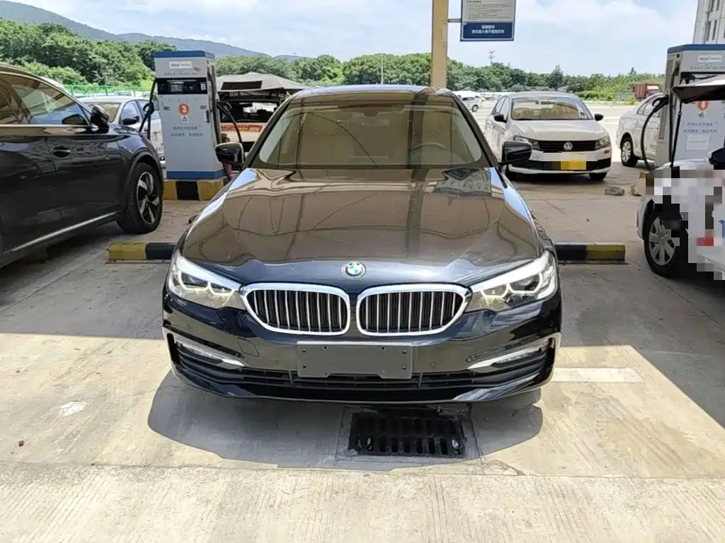 BMW 5 Series 2017