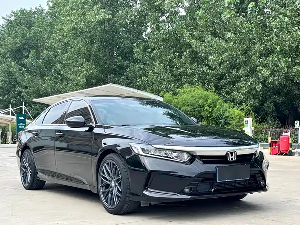 Honda Inspire 2023