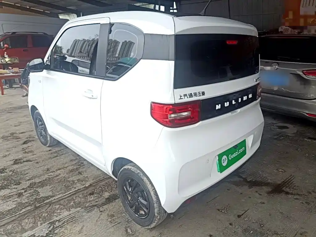 Wuling Hongguang MINIEV 2022
