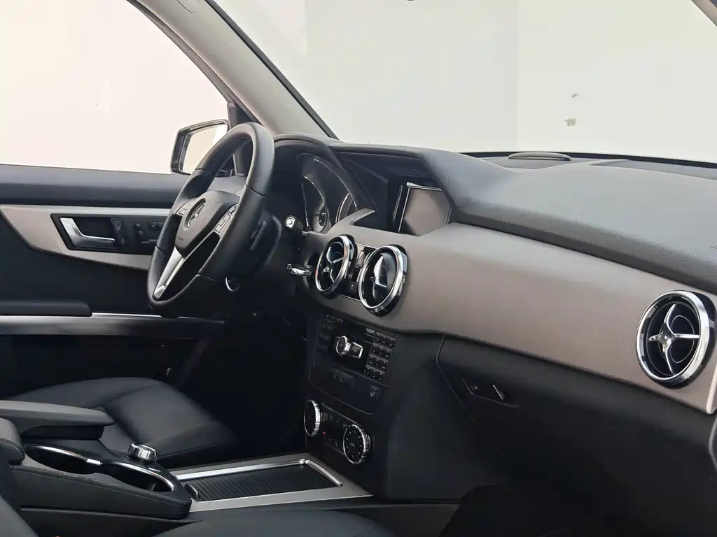 Mercedes-Benz GLK-Class 2013 — фото 11
