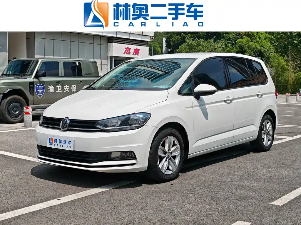 Volkswagen Touran 2017
