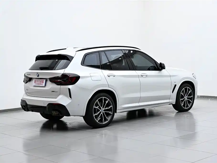 BMW X3 2024 — фото 7